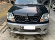 Mitsubishi Jolie   SS 2005 - Bán ô tô Mitsubishi Jolie SS đời 2005, màu đen giá 155 triệu tại Hà Nội