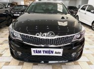 Kia Optima   2.0AT 2017 - Bán xe Kia Optima 2.0AT đời 2017, màu đen giá 620 triệu tại Khánh Hòa