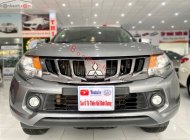 Mitsubishi Triton   GLX  2019 - Bán xe Mitsubishi Triton GLX 2019, màu xám, xe nhập còn mới giá 525 triệu tại Bình Dương