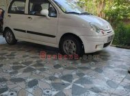 Daewoo Matiz   SE 0.8 MT 2008 - Xe Daewoo Matiz SE 0.8 MT sản xuất năm 2008, màu trắng, giá tốt giá 66 triệu tại Hà Tĩnh