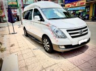 Hyundai Grand Starex   Limousine 2.4 AT   2016 - Cần bán xe Hyundai Grand Starex Limousine 2.4 AT sản xuất năm 2016, màu trắng, nhập khẩu nguyên chiếc số tự động, 800 triệu giá 800 triệu tại Đồng Tháp