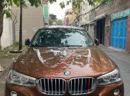 BMW X4 2016 - Cần bán lại xe BMW X4 sản xuất 2016, màu nâu, nhập khẩu nguyên chiếc giá 1 tỷ 540 tr tại Tp.HCM