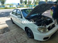 Daewoo Lanos 2000 - Cần bán lại xe Daewoo Lanos đời 2000, màu trắng, xe nhập giá 45 triệu tại Quảng Nam