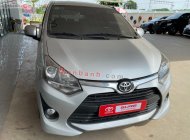 Toyota Wigo   1.2G MT 2019 - Cần bán Toyota Wigo 1.2G MT đời 2019, màu bạc, nhập khẩu nguyên chiếc giá 285 triệu tại Bắc Giang