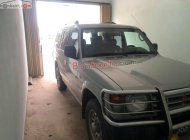 Mitsubishi Pajero 2003 - Cần bán Mitsubishi Pajero đời 2003, màu bạc, nhập khẩu, giá 170tr giá 170 triệu tại Thanh Hóa