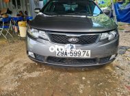 Kia Forte AT 2012 - Cần bán xe Kia Forte AT sản xuất 2012, màu xám, giá tốt giá 340 triệu tại Hà Nội