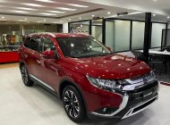 Mitsubishi Outlander   CVT 2021 - Bán Mitsubishi Outlander CVT đời 2021, màu đỏ giá cạnh tranh giá 762 triệu tại Hà Nội