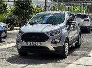 Ford EcoSport   MT  2019 - Bán xe Ford EcoSport MT đời 2019, màu bạc còn mới giá 458 triệu tại Long An