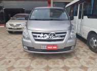 Hyundai Grand Starex   2.5 MT  2016 - Cần bán gấp Hyundai Grand Starex 2.5 MT năm 2016, màu xám, nhập khẩu nguyên chiếc như mới giá 595 triệu tại Vĩnh Phúc