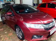 Honda City   CVT  2016 - Cần bán gấp Honda City CVT 2016, màu đỏ còn mới giá 415 triệu tại Hà Nội