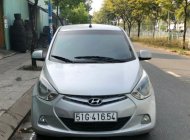 Hyundai Eon   0.8 MT   2012 - Cần bán lại xe Hyundai Eon 0.8 MT 2012, màu bạc, nhập khẩu  giá 145 triệu tại Tp.HCM