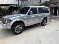 Mitsubishi Pajero   3.0   2002 - Cần bán gấp Mitsubishi Pajero 3.0 sản xuất 2002, màu bạc   giá 134 triệu tại Cao Bằng