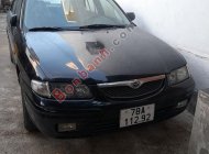 Mazda 626 2000 - Cần bán xe Mazda 626 2000, màu đen, giá 102tr giá 102 triệu tại Phú Yên