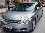 Honda Civic   MT 2008 - Bán Honda Civic MT đời 2008, màu xám giá 239 triệu tại Hà Nội