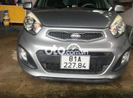 Kia Picanto 2013 - Bán Kia Picanto sản xuất 2013, màu xám còn mới giá 275 triệu tại Gia Lai