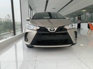 Toyota Vios 2021 - Toyota Lào Cai bán xe Toyota Vios - chương trình khuyến mại tốt nhất khu vực giá 448 triệu tại Lai Châu