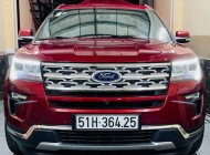 Ford Explorer 2019 - Cần bán lại xe Ford Explorer năm 2019, màu đỏ, nhập khẩu  giá 1 tỷ 990 tr tại Đắk Lắk