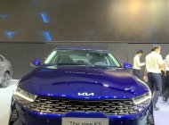 Kia K5   Luxury 2.0 AT   2021 - Cần bán xe Kia K5 Luxury 2.0 AT đời 2022, màu xanh lam giá 869 triệu tại Vĩnh Phúc