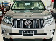 Toyota Prado   VX 2.7L 2021 - Bán xe Toyota Prado VX 2.7L sản xuất 2021, nhập khẩu nguyên chiếc giá 2 tỷ 379 tr tại Tp.HCM