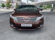 Toyota Venza 2010 - Bán ô tô Toyota Venza 2010, màu nâu, nhập khẩu, giá tốt giá 618 triệu tại Hải Phòng