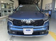 Kia Sorento 2021 - Cần bán lại xe Kia Sorento năm 2021, màu xanh lam giá 1 tỷ 190 tr tại Kiên Giang