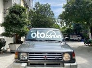 Mitsubishi Pajero Sport 2001 - Cần bán lại xe Mitsubishi Pajero Sport năm sản xuất 2001, màu xám, nhập khẩu nguyên chiếc còn mới, giá tốt giá 125 triệu tại Hà Nội