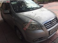 Daewoo Gentra   SX 1.5 MT 2010 - Bán Daewoo Gentra SX 1.5 MT đời 2010, màu bạc  giá 115 triệu tại Quảng Ninh