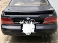 Nissan Bluebird    1995 - Bán Nissan Bluebird sản xuất 1995, màu đen giá 70 triệu tại Đồng Nai