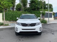 Kia Sorento   GAT  2018 - Bán xe Kia Sorento GAT đời 2018, màu trắng còn mới, 695tr giá 695 triệu tại Hà Nội