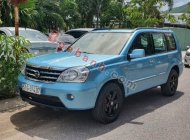 Nissan X trail   2.2 MT  2006 - Bán Nissan X trail 2.2 MT đời 2006, màu xanh lam, xe nhập   giá 292 triệu tại Bình Định