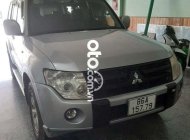 Mitsubishi Pajero    2009 - Cần bán Mitsubishi Pajero sản xuất 2009, màu bạc, xe nhập   giá 260 triệu tại Bình Thuận  