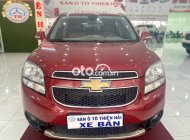 Chevrolet Orlando   LTZ   2016 - Bán Chevrolet Orlando LTZ năm 2016, màu đỏ xe gia đình giá cạnh tranh giá 440 triệu tại Tây Ninh