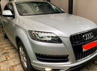 Audi Q7   3.0 AT 2013 - Cần bán Audi Q7 3.0 AT 2013, màu bạc, nhập khẩu giá 1 tỷ 100 tr tại Tp.HCM