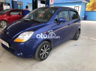 Daewoo Matiz    2009 - Cần bán Daewoo Matiz năm sản xuất 2009, màu xanh lam, xe nhập   giá 145 triệu tại Hòa Bình