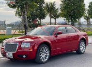 Chrysler 300C   2.7 V6  2008 - Cần bán Chrysler 300C 2.7 V6 sản xuất 2008, màu đỏ, xe nhập giá 535 triệu tại Tp.HCM
