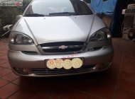 Chevrolet Vivant   CDX MT  2008 - Cần bán xe Chevrolet Vivant CDX MT 2008, màu bạc giá cạnh tranh giá 165 triệu tại Phú Thọ