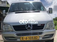 Mercedes-Benz Sprinter   2010 - Cần bán Mercedes Sprinter đời 2010, màu bạc còn mới giá 280 triệu tại Cà Mau