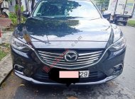 Mazda 6   2.0 AT   2016 - Bán ô tô Mazda 6 2.0 AT sản xuất năm 2016, màu đen  giá 615 triệu tại Quảng Nam