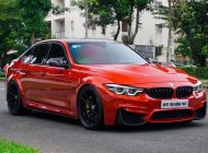 BMW M3 2016 - Cần bán lại xe BMW M3 sản xuất năm 2016, màu đỏ, xe nhập còn mới giá 3 tỷ 890 tr tại Tp.HCM