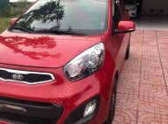 Kia Picanto    2013 - Bán ô tô Kia Picanto năm sản xuất 2013, màu đỏ còn mới   giá 258 triệu tại Hà Tĩnh