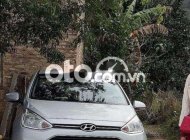 Hyundai Grand i10    2015 - Bán Hyundai Grand i10 năm sản xuất 2015, màu bạc, nhập khẩu   giá 320 triệu tại Bắc Kạn