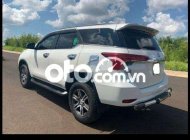 Toyota Fortuner 2017 - Bán Toyota Fortuner sản xuất năm 2017, màu trắng còn mới giá cạnh tranh giá 700 triệu tại Cà Mau