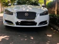 Jaguar XF   2.0   2014 - Cần bán xe Jaguar XF 2.0 đời 2014, màu trắng, nhập khẩu   giá 1 tỷ 50 tr tại Tp.HCM