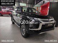 Bán xe Mitsubishi Triton đời 2021, màu đen, nhập khẩu nguyên chiếc, giá tốt giá 600 triệu tại Quảng Nam