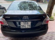 Toyota Vios   E  2010 - Cần bán xe Toyota Vios E năm sản xuất 2010, màu đen giá 238 triệu tại Phú Thọ