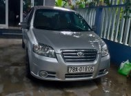 Daewoo Gentra 2008 - Cần bán Daewoo Gentra 2008, màu xám còn mới, giá 130tr giá 130 triệu tại Phú Yên