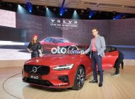 Volvo S60 2021 - Cần bán xe Volvo S60 năm 2021, màu đỏ, nhập khẩu nguyên chiếc giá 1 tỷ 690 tr tại Đà Nẵng