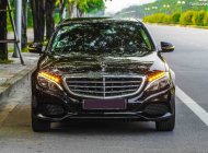 Mercedes-Benz C250  Exclusive  2017 - Bán Mercedes C250 Exclusive năm 2017, màu đen giá 1 tỷ 218 tr tại Hà Nội