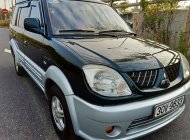 Mitsubishi Jolie   SS 2004 - Cần bán Mitsubishi Jolie SS năm 2004, màu xanh  giá 125 triệu tại Hà Nội