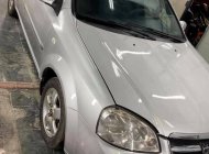 Daewoo Lacetti 2009 - Bán ô tô Daewoo Lacetti đời 2009, màu bạc giá 135 triệu tại Bến Tre